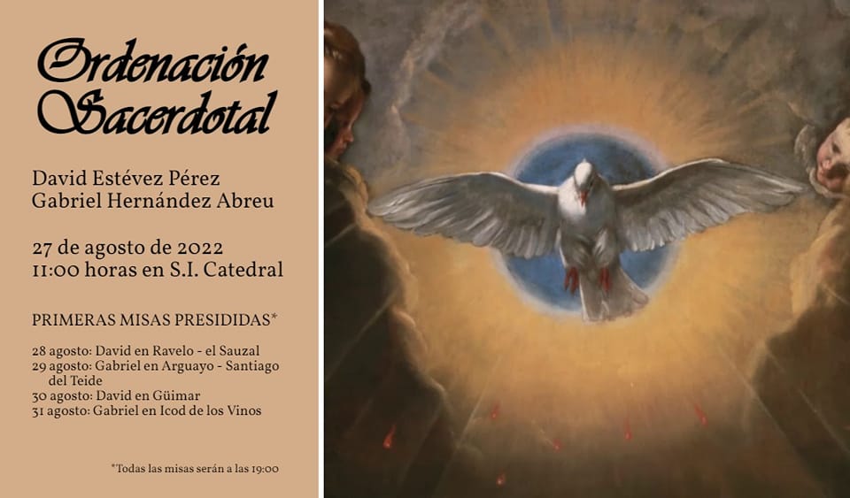 ORDENACIÓN PRESBITERAL