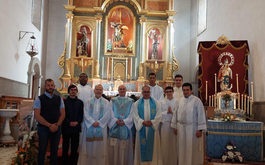 Comunidades del sur de Tenerife acogieron la convivencia anual del Seminario
