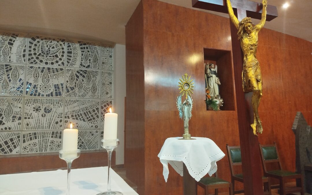 El Seminario celebra su fiesta patronal en honor a Santo Tomás de Aquino
