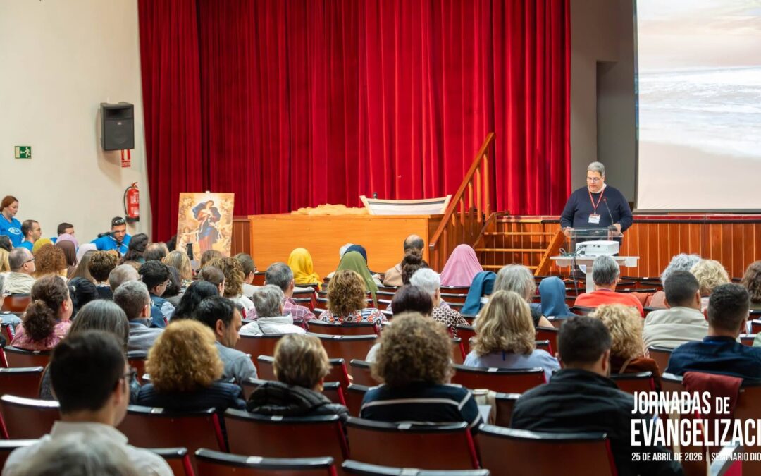 Jornada de Evangelización «Galilea»