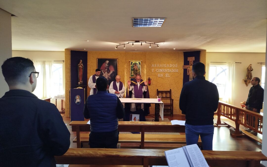 Celebración penitencial comunitaria de Cuaresma