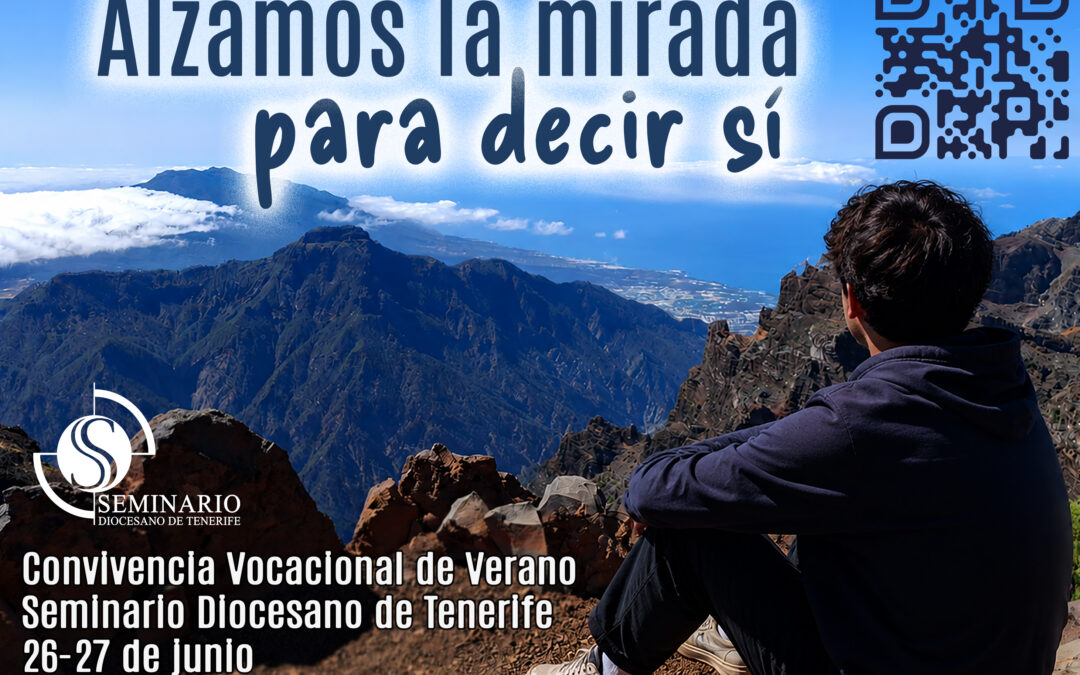 Convivencia vocacional de verano en el Seminario
