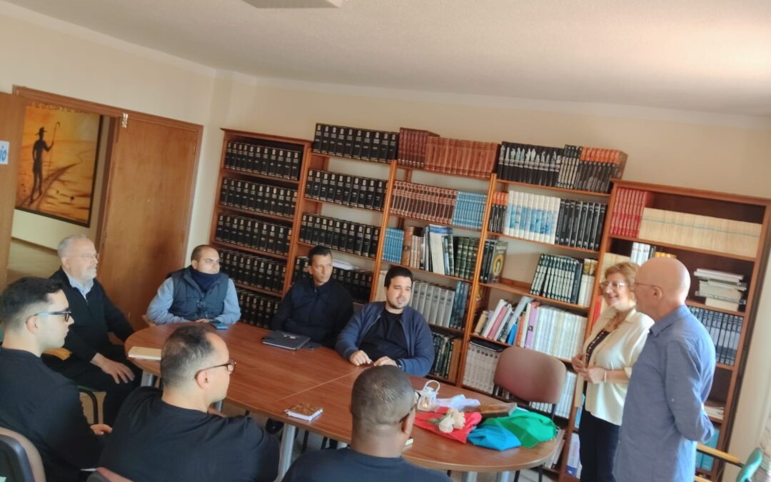 Encuentro con la Delegación de Catequesis