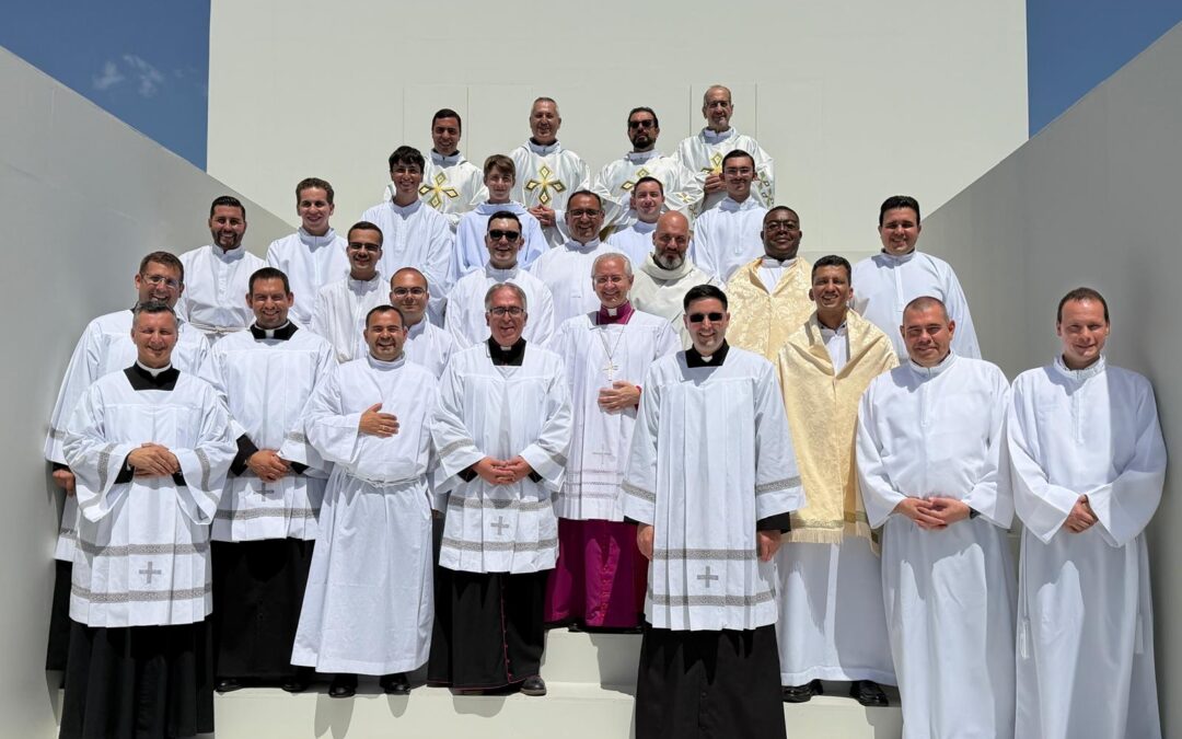 Eucaristía junto al Papa León XIV en Tenerife