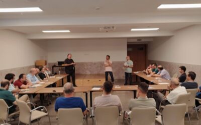 Seminaristas de Tenerife participan en las Jornadas Formativas de Verano de la Conferencia Episcopal Española