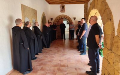 Concluimos nuestros Ejercicios Espirituales junto al Seminario de Canarias